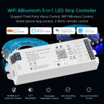 Wi-Fi Graffiti Controller 5-in-1 Tuya Controller APP For Mobile Phone Control