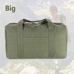 Extra Large Capacity Portable Canvas Travel Bag