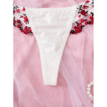 Women's Fashion Personalized Lace Bra Women's Suit