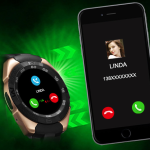 Bluetooth multifunctional smart Watch