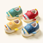 Cartoon Warm Children's Cotton Slippers