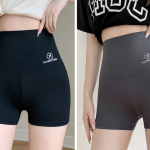 Abdominal Retraction And Hip Lifting Safety Shorts