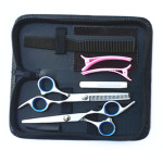 Hairdressing And Hairdressing Scissors Bangs Cut Set