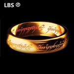 ZORCVENS Midi 2021 Stainless Steel One Color Power Ring Gold Ring Wedding Ring Lovers Fashion Jewelry Women's Wholesale