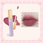 Flower Know Lipstick Circus Dry Rose Color Students