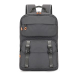 New Casual Backpack Men's Waterproof Large Capacity