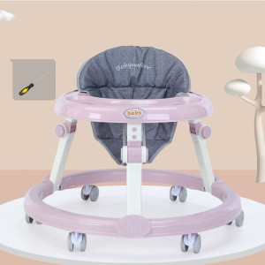 Baby Walker Anti-O-leg Baby Multifunctional Anti-rollover