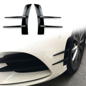 Automobile Cross Wind Port Wing Plate