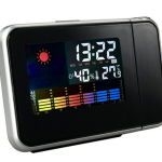 Home electronic clock