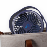 Usb charging fan