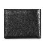 Leather Wallet Retro Multi-style Horizontal And Vertical Wallets