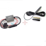 The Fifth Generation 12V And 24V Universal Car Radio