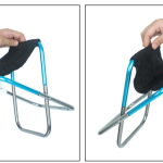 Outdoor folding chair