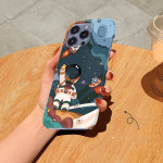 Astronaut Online Celebrity Mobile Phone Case Creativity