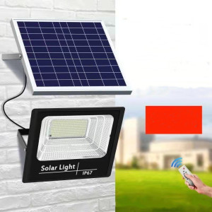 Large Solar Lamp Outdoor Rain Proof New Rural Household Pole-free Rechargeable LED Lighting