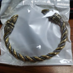 Men's Fashionable Simple Viking Bracelet Jewellery