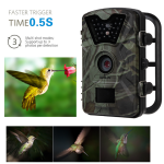 Skatolly HC300M Hunting Camera GSM 12MP 1080P Photo Traps Night Vision Wildlife infrared Hunting Trail Cameras hunt Chasse scout