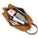 New Multifunctional Men's Leather Clutch Bag