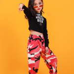 Children's Cotton Hip Hop Clothing