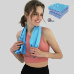 Microfiber Double Fleece Sports Quick Drying Towel