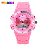 Skmei New Men's Watch Fashion Sports Waterproof Outdoor Watch Male Student Watch High-end Watch