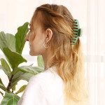 Candy-colored Ponytail Clip Shower Clip Hair Accessory