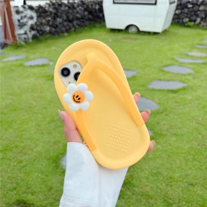 Flip Flop Mobile Phone Case Full Edge Soft