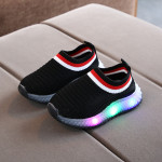 Soft Sole Glowing Sneakers