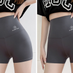 Abdominal Retraction And Hip Lifting Safety Shorts