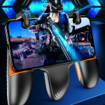 Artifact Gamepad Invincible Gamepad Metal Physical Aid