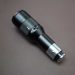 Rechargeable Mini Glare Flashlight Emergency Flashlight For Self-Driving Tour