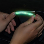 Colorful Luminous Car Reflective Strip Sticker