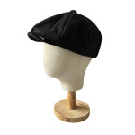 Octagonal Cap Original Beret Male Painter Fashion Newsboy