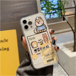 Internet Celebrity Explosion-proof Mobile Phone Case All-inclusive Anti-fall Painting