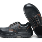 Antiskid and wear-resistant safety protection of Baotou working shoes safety shoes in summer