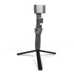 Compatible with Apple, Mobile phone PTZ Mobile tripod handheld stabilizer fixed photography accessories