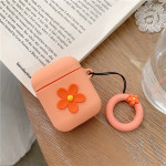 Flower Silicone Fall-proof Earphone Cover