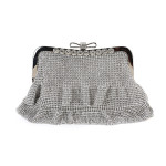 Women's Creative Diamond-studded Evening Bag