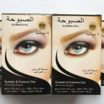 Eyebrow Tint Eyebrow Cream Precision Tint