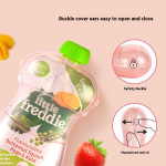 Baby Toddler Food Supplement Bags Children Fruit Boxes Juice Yogurt