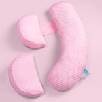 Pregnant Women's Pillows Protect The Waist Sleep On The Side Lie On The Side And Support The Abdomen