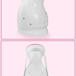 Humidifying steaming machine