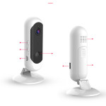 HD wireless battery camera