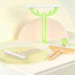 ABS Razor For Manual Declothing And Cleaning