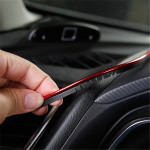 Car Door Panel Gap Dashboard Trim Strip