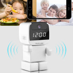 Robot 1080P CCTV Ip Camera Wifi Surveillance Wireless Ptz Security Cameras