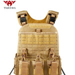 MOLLE System Quick Dismantling Tactical Vest Outdoor Military Fan Training Suit