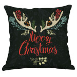 New Christmas Digital Printed Pillowcase