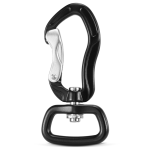 Swivel Carabiner Clip 360° Rotatable Spinner