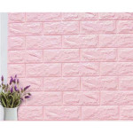 Foam Brick Pattern Living Room Soft Bag Waterproof Environmental Protection Wallpaper Sticker Kindergarten